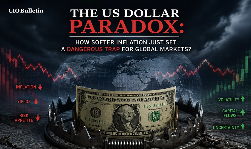  US dollar Heading for a Great Collapse 